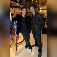 Ariel Wizman
Tomer Sisley
