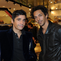 Ariel Wizman
Tomer Sisley
