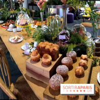 La Galette des rois de Lenôtre 2017 et ses douceurs pour le Goûter