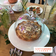 La Galette des rois de Lenôtre 2017 et ses douceurs pour le Goûter