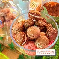 La Galette des rois de Lenôtre 2017 et ses douceurs pour le Goûter