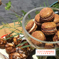 La Galette des rois de Lenôtre 2017 et ses douceurs pour le Goûter