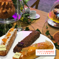 La Galette des rois de Lenôtre 2017 et ses douceurs pour le Goûter