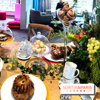 La Galette des rois de Lenôtre 2017 et ses douceurs pour le Goûter