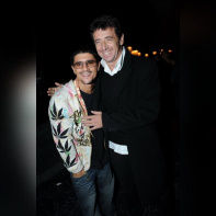Said Taghmaoui
Patrick Bruel