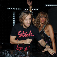 David Guetta
Cathy Guetta
