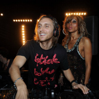 David Guetta
Cathy Guetta
