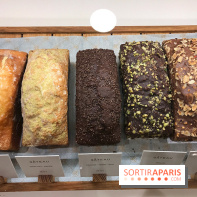 Les Bûches et nouvelles pâtisseries de Yann Couvreur