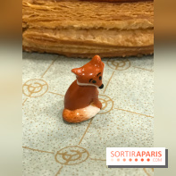 Les Bûches et nouvelles pâtisseries de Yann Couvreur