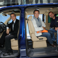 Eric de Riedmatten
Thierry Lhermitte
Fred Testot