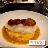 Le Balcon : le restaurant panoramique de la Philharmonie de Paris