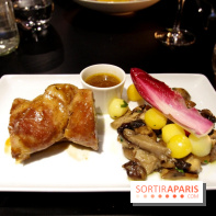 Le Balcon : le restaurant panoramique de la Philharmonie de Paris