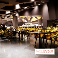 Le Balcon : le restaurant panoramique de la Philharmonie de Paris