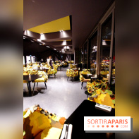 Le Balcon : le restaurant panoramique de la Philharmonie de Paris