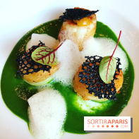 Accord Mets-thé by la Compagnie Coloniale au Péninsula