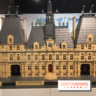 Exposition LEGO à l'Hôtel de Ville - l'Hôtel de Ville