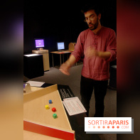 Faites vos jeux, l'expo au Palais de la Découverte