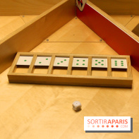 Faites vos jeux, l'expo au Palais de la Découverte