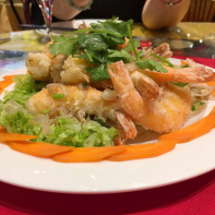 New World, le restaurant asiatique