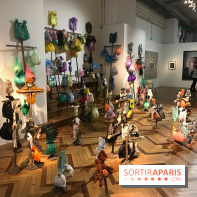 VIVRE!!, l'expo de la collection Agnes B au Palais de la Porte Dorée