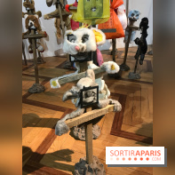 VIVRE!!, l'expo de la collection Agnes B au Palais de la Porte Dorée