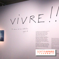 VIVRE!!, l'expo de la collection Agnes B au Palais de la Porte Dorée