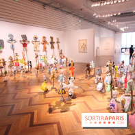 VIVRE!!, l'expo de la collection Agnes B au Palais de la Porte Dorée