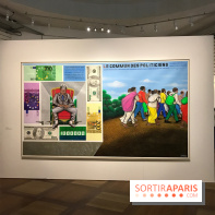 VIVRE!!, l'expo de la collection Agnes B au Palais de la Porte Dorée