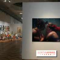 VIVRE!!, l'expo de la collection Agnes B au Palais de la Porte Dorée