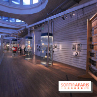 La collection permanente du Musée natinal de l'Immigration - Palais de la Porte Dorée