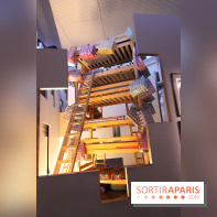 La collection permanente du Musée natinal de l'Immigration - Palais de la Porte Dorée