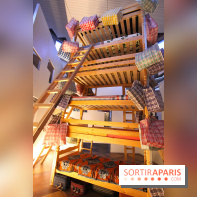 La collection permanente du Musée natinal de l'Immigration - Palais de la Porte Dorée