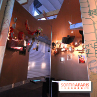 La collection permanente du Musée natinal de l'Immigration - Palais de la Porte Dorée