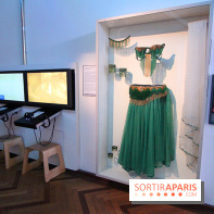 La collection permanente du Musée natinal de l'Immigration - Palais de la Porte Dorée