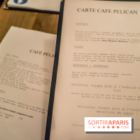 Apero Huitres au Café Pelican