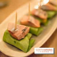 Apero Huitres au Café Pelican