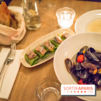 Apero Huitres au Café Pelican