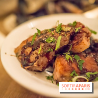 Apero Huitres au Café Pelican