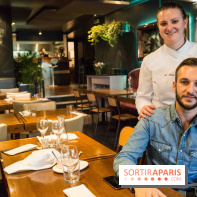 Frou-Frou un néobistrot familial et décompléxé à Saint-Michel