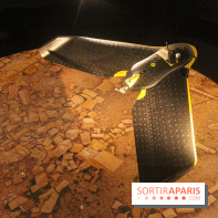 Sites éternels, l'expo au Grand Palais