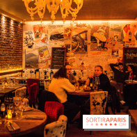 Le Trésor : Un chalet auvergnat dans le Marais