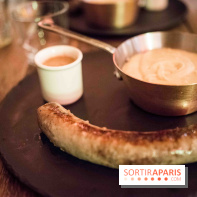 Le Trésor : Un chalet auvergnat dans le Marais