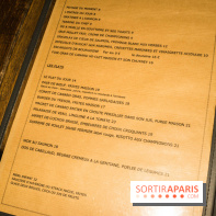 Le Trésor : Un chalet auvergnat dans le Marais