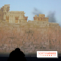 Sites éternels, l'expo au Grand Palais