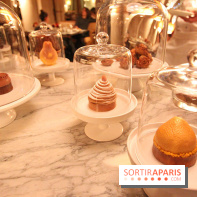 La Galette des Rois 2017 du Meurice