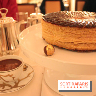 La Galette des Rois 2017 du Meurice