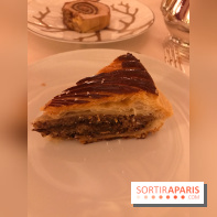 La Galette des Rois 2017 du Meurice