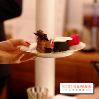 Karamel Paris : boutique-salon de thé by Nicolas Haelewyn