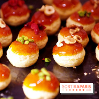 Karamel Paris : boutique-salon de thé by Nicolas Haelewyn