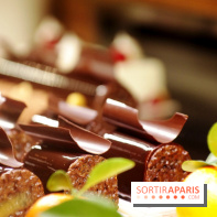 Karamel Paris : boutique-salon de thé by Nicolas Haelewyn